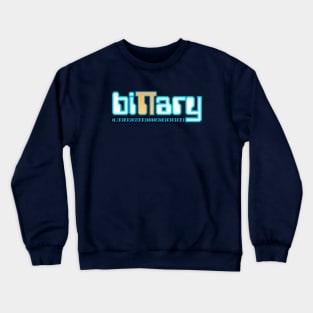 Binary Pi Crewneck Sweatshirt